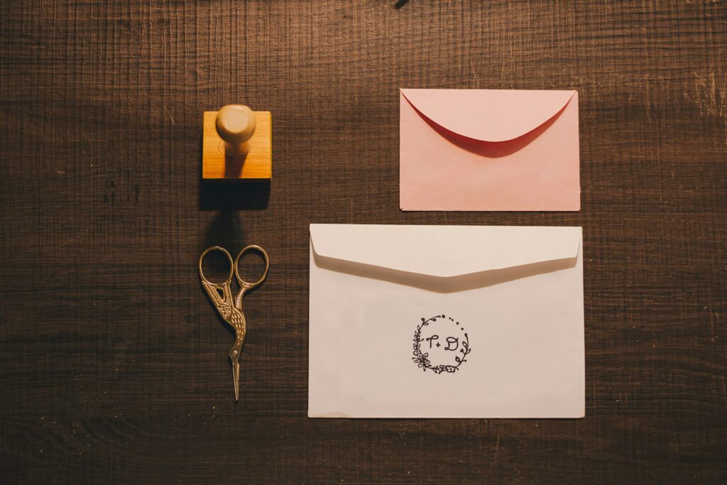 Briefumschläge und Briefpapier – Druck Office Schweiz