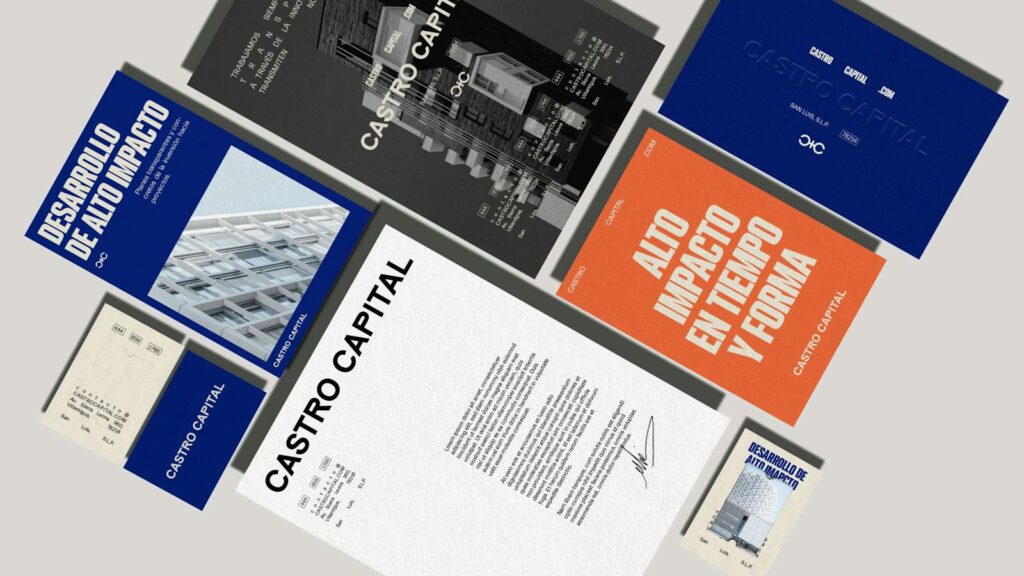 Broschüren im Firmendesign – Druck Office Schweiz