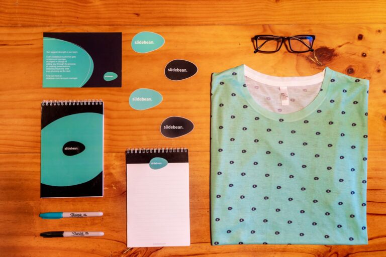 Corporate Design Set – Druck Office Schweiz