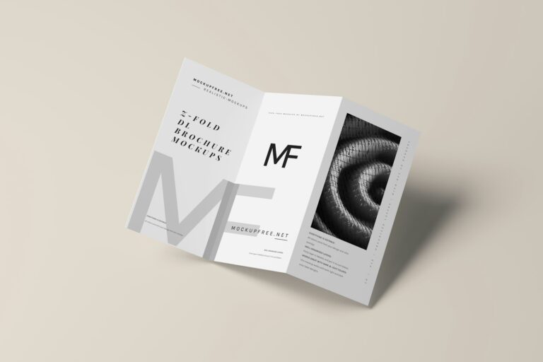 Gefalzter Flyer – Druck Office Schweiz