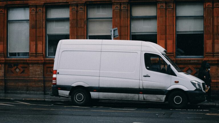 Lieferwagen – Druck Office Schweiz